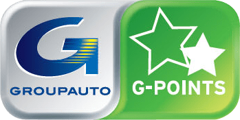 Groupauto G-Points